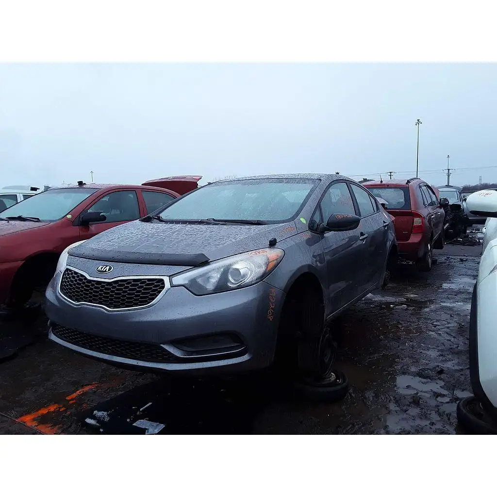Photo of 2016 Kia Forte