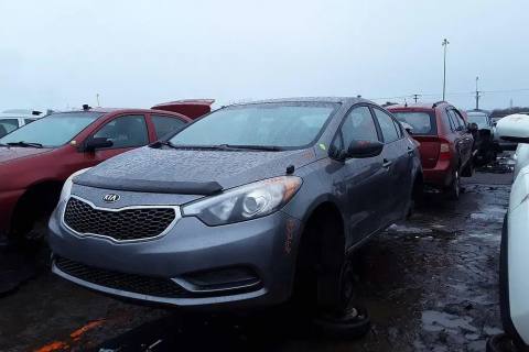 Photo of 2016 Kia Forte