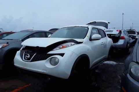 Photo of 2011 Nissan Juke