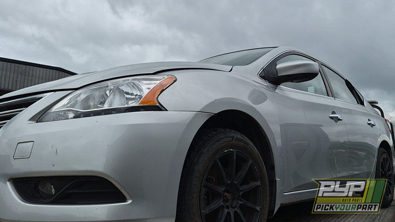 Photo of 2015 Nissan Sentra