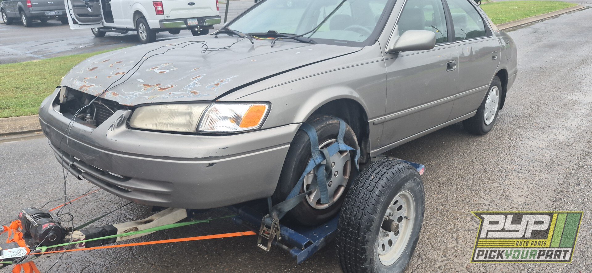 Photo of 1999 Toyota Camry