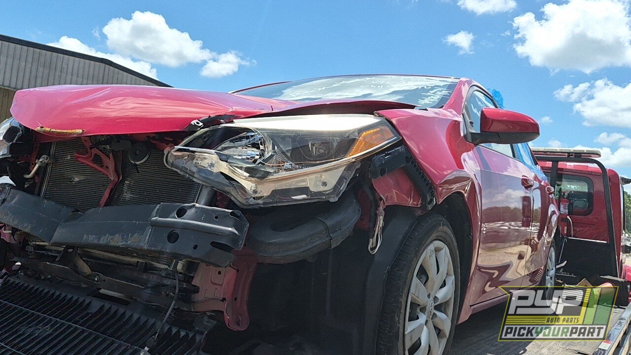 Photo of 2015 Toyota Corolla