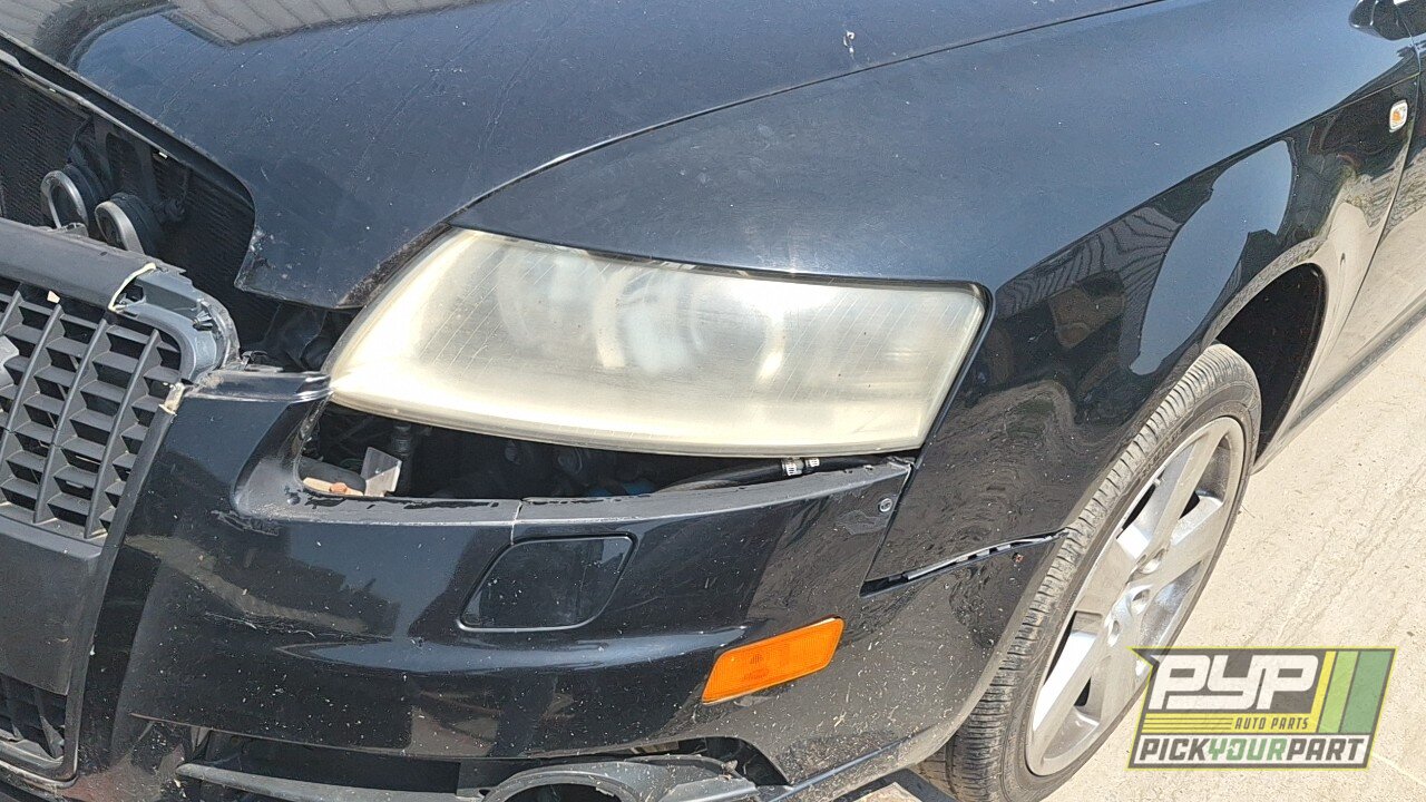 Photo of 2006 Audi A6 Quattro