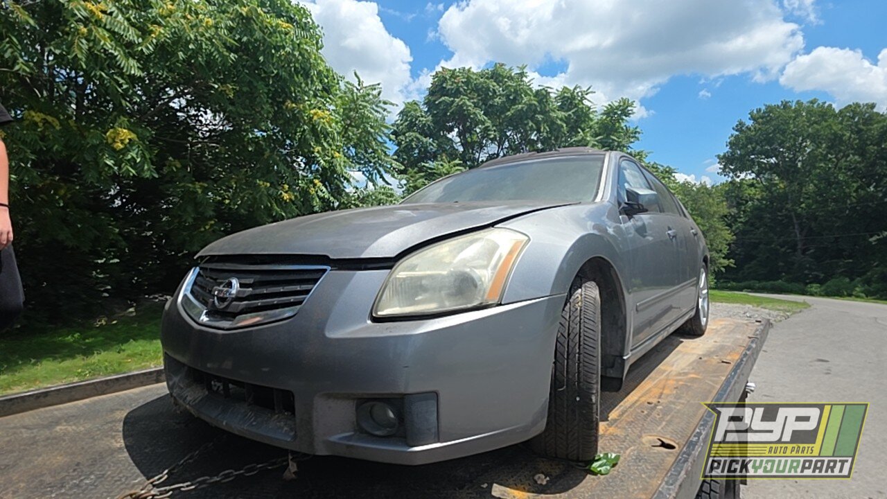 Photo of 2008 Nissan Maxima