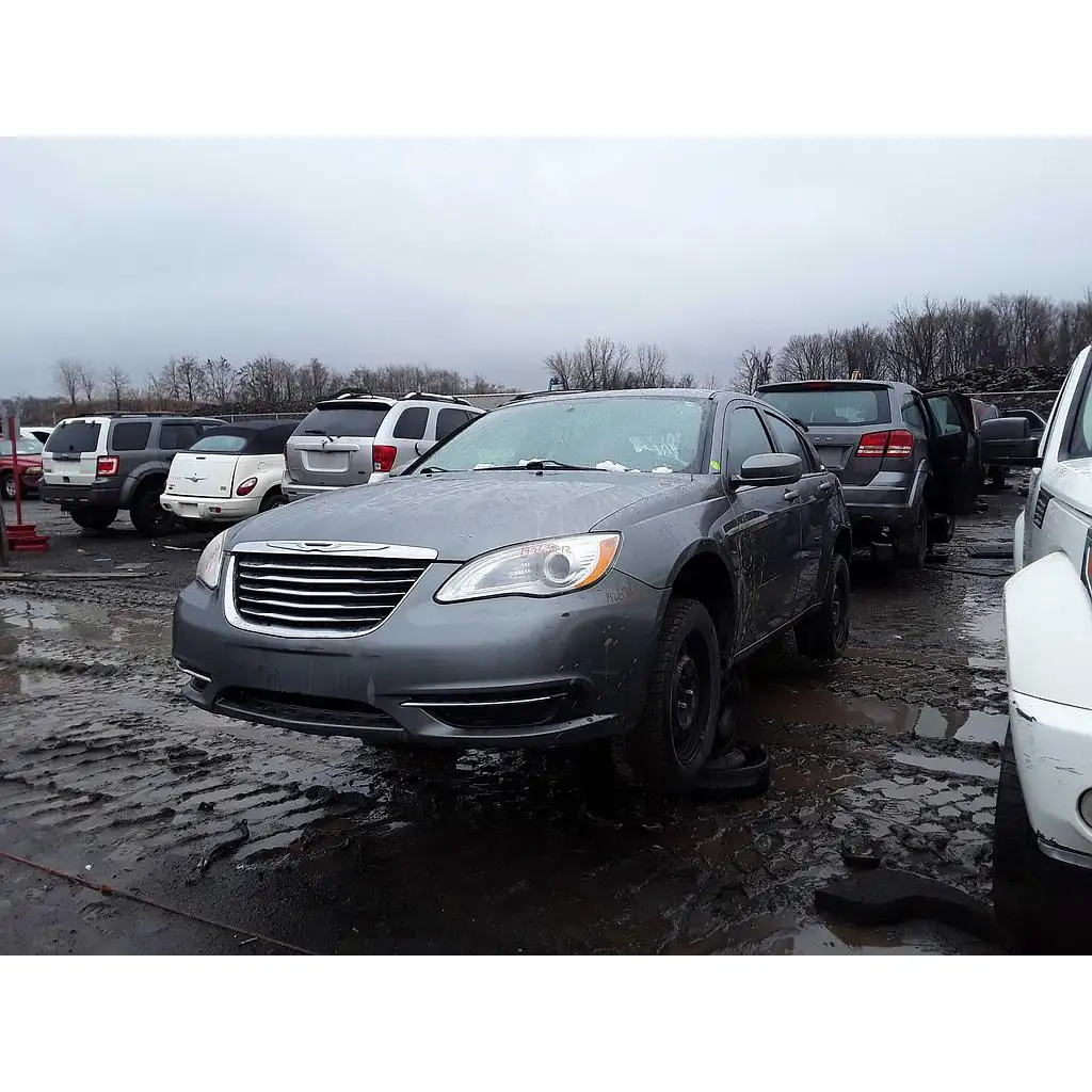 Photo of 2012 Chrysler 200