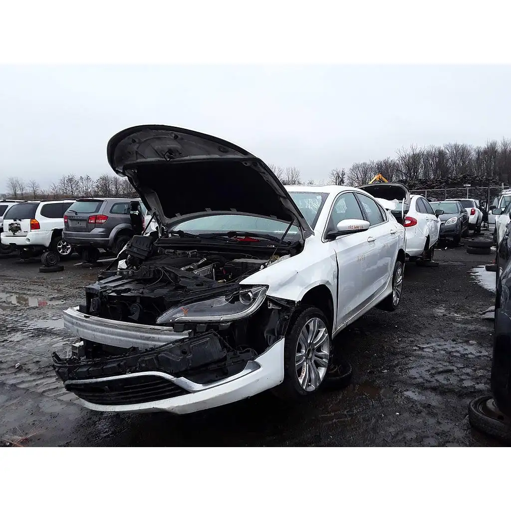 Photo of 2016 Chrysler 200