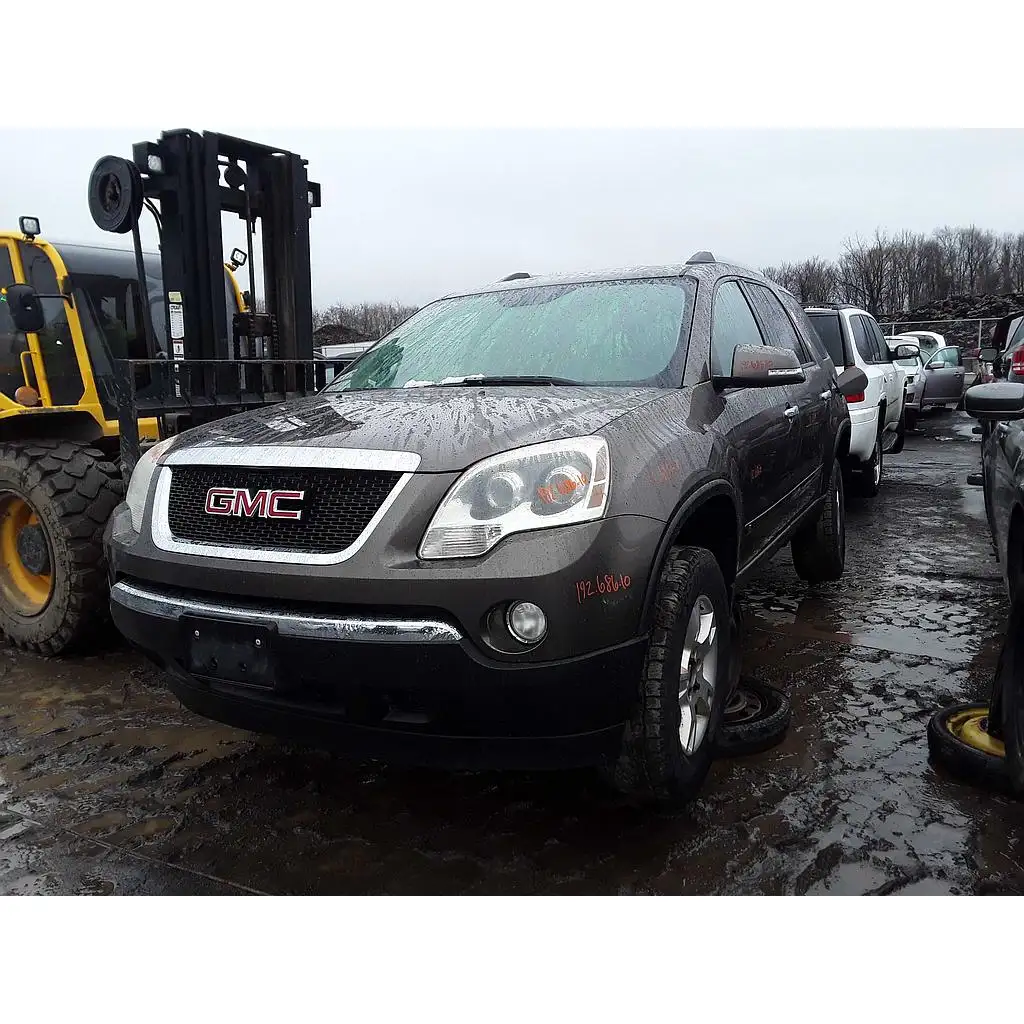 Photo of 2010 Gmc Acadia