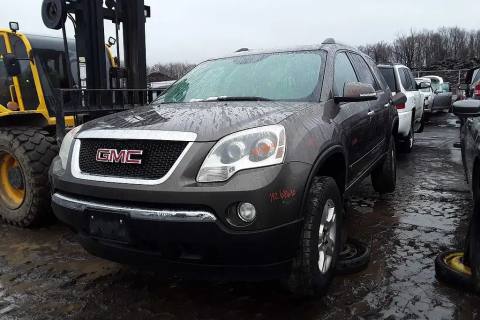 Photo of 2010 Gmc Acadia