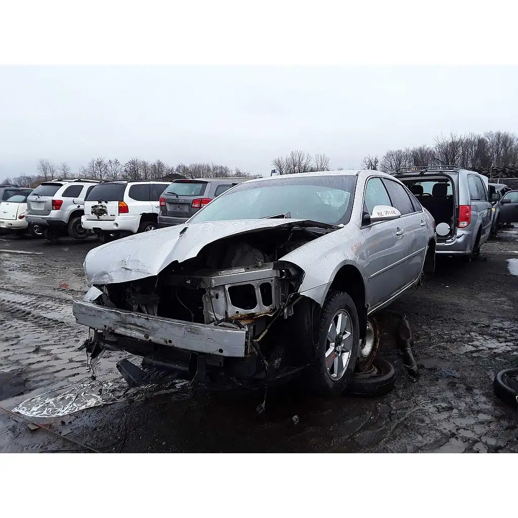 Photo of 2008 Chevrolet Impala
