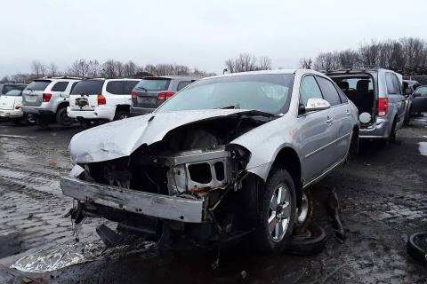 Photo of 2008 Chevrolet Impala