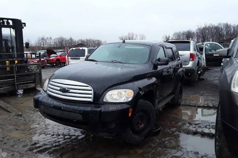 Photo of 2008 Chevrolet Hhr