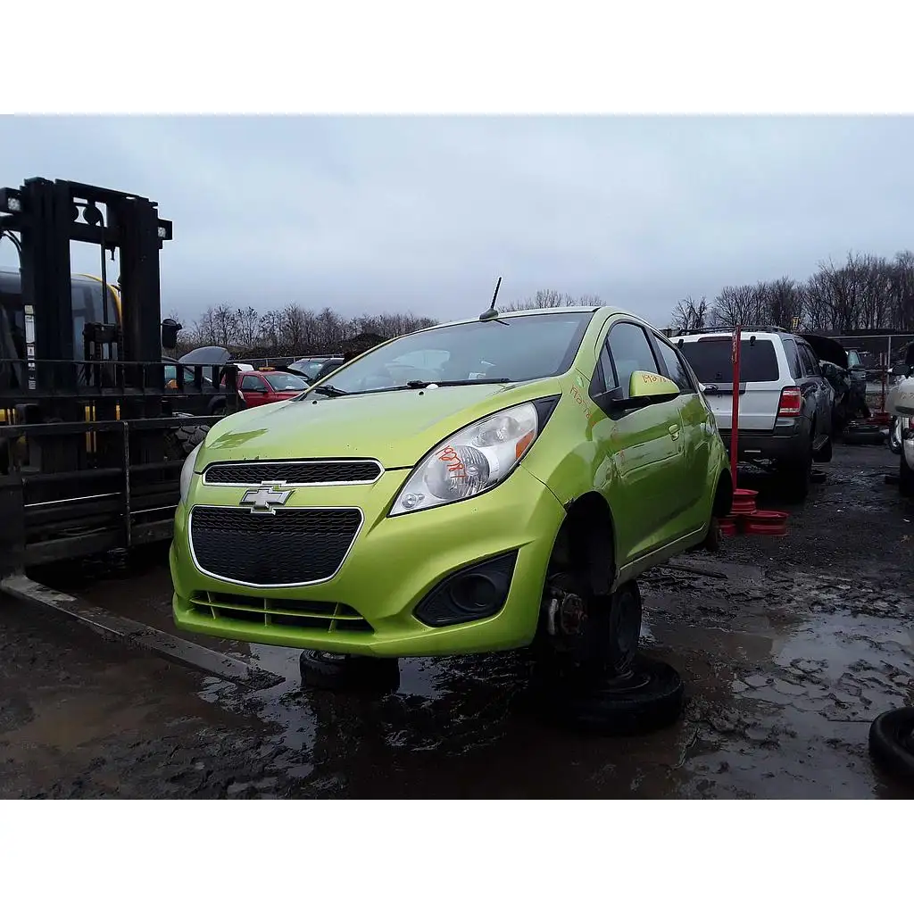 Photo of 2013 Chevrolet Spark