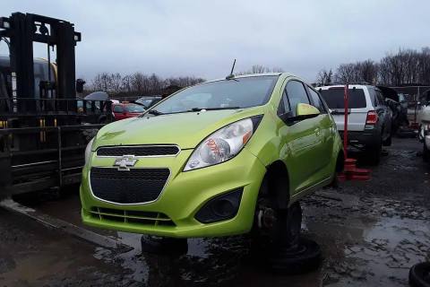 Photo of 2013 Chevrolet Spark