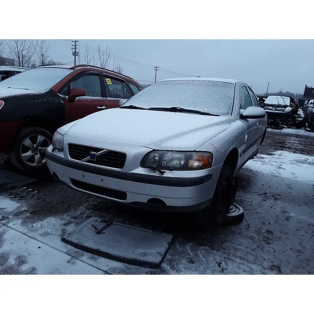 Photo of 2001 Volvo S60