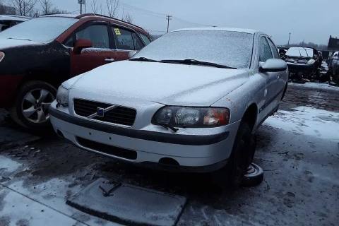 Photo of 2001 Volvo S60