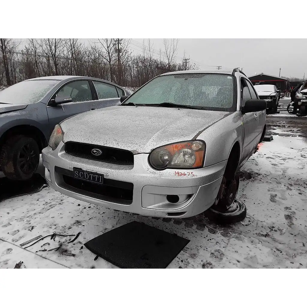 Photo of 2005 Subaru Impreza