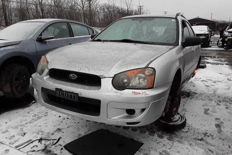Photo of 2005 Subaru Impreza