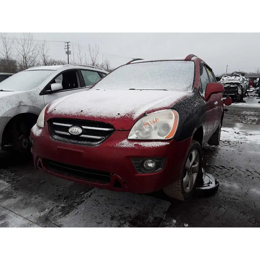 Photo of 2007 Kia Rondo