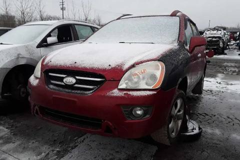 Photo of 2007 Kia Rondo