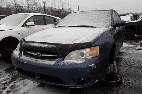 Photo of 2006 Subaru Legacy