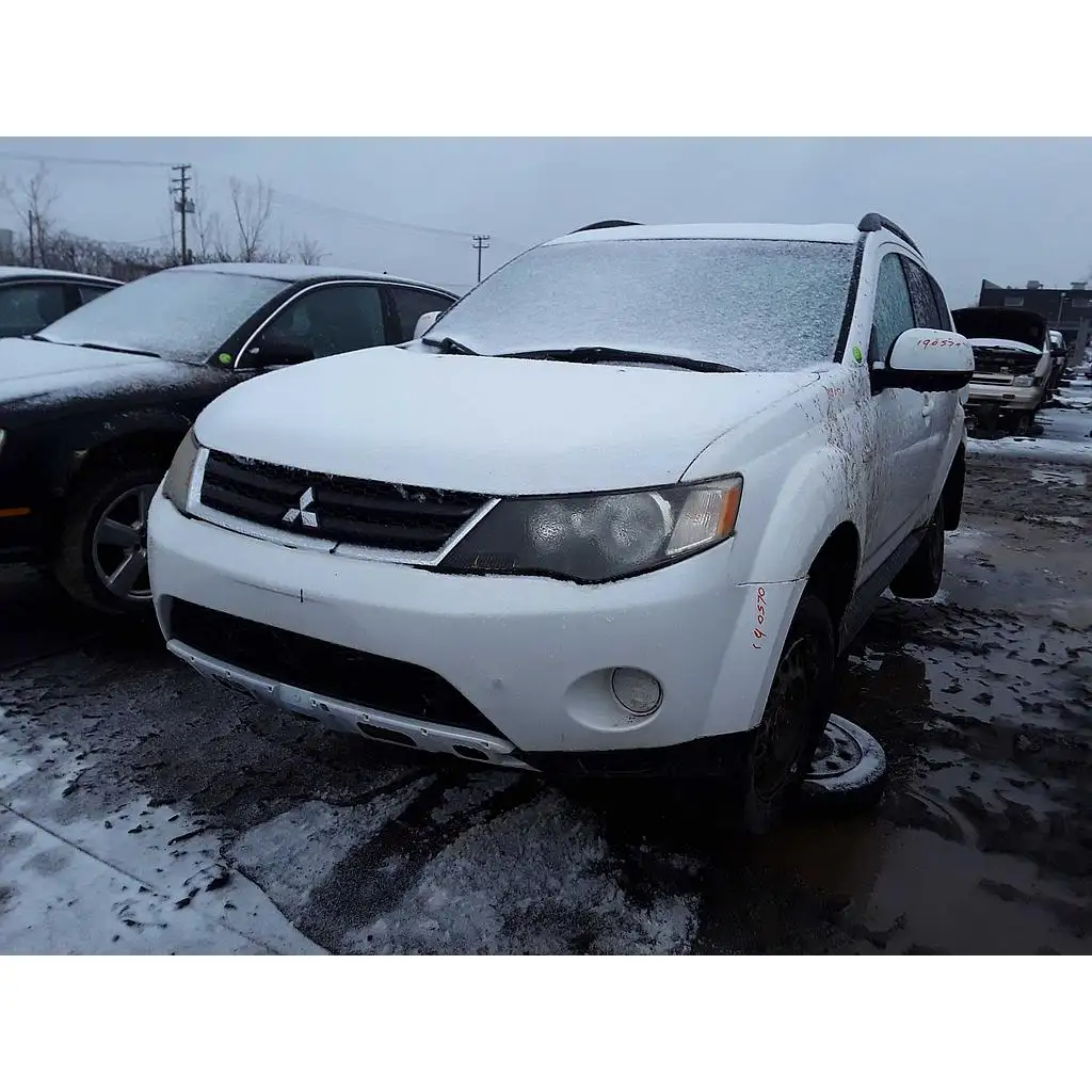 Photo of 2009 Mitsubishi Outlander