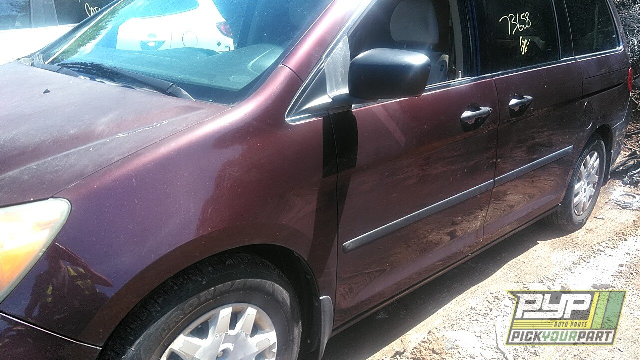 Photo of 2009 Honda Odyssey