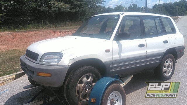 Photo of 1996 Toyota Rav4