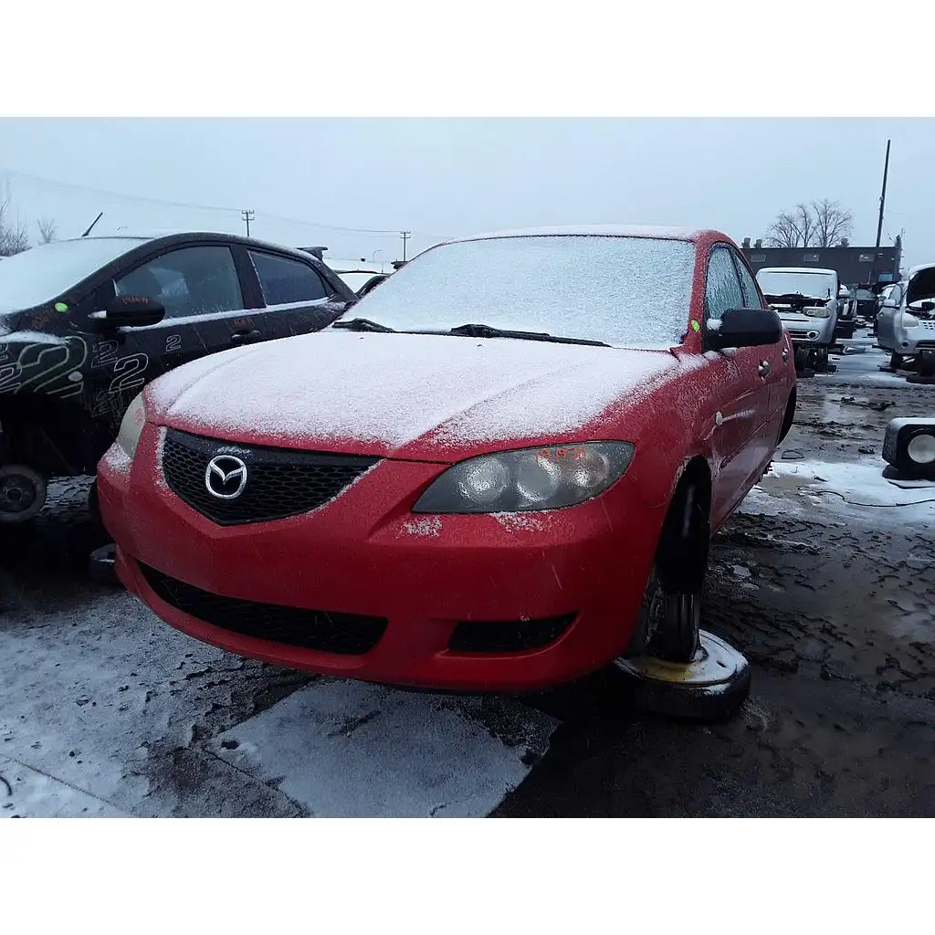 Photo of 2006 Mazda Mazda3