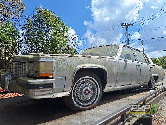 Photo of 1987 Cadillac Brougham