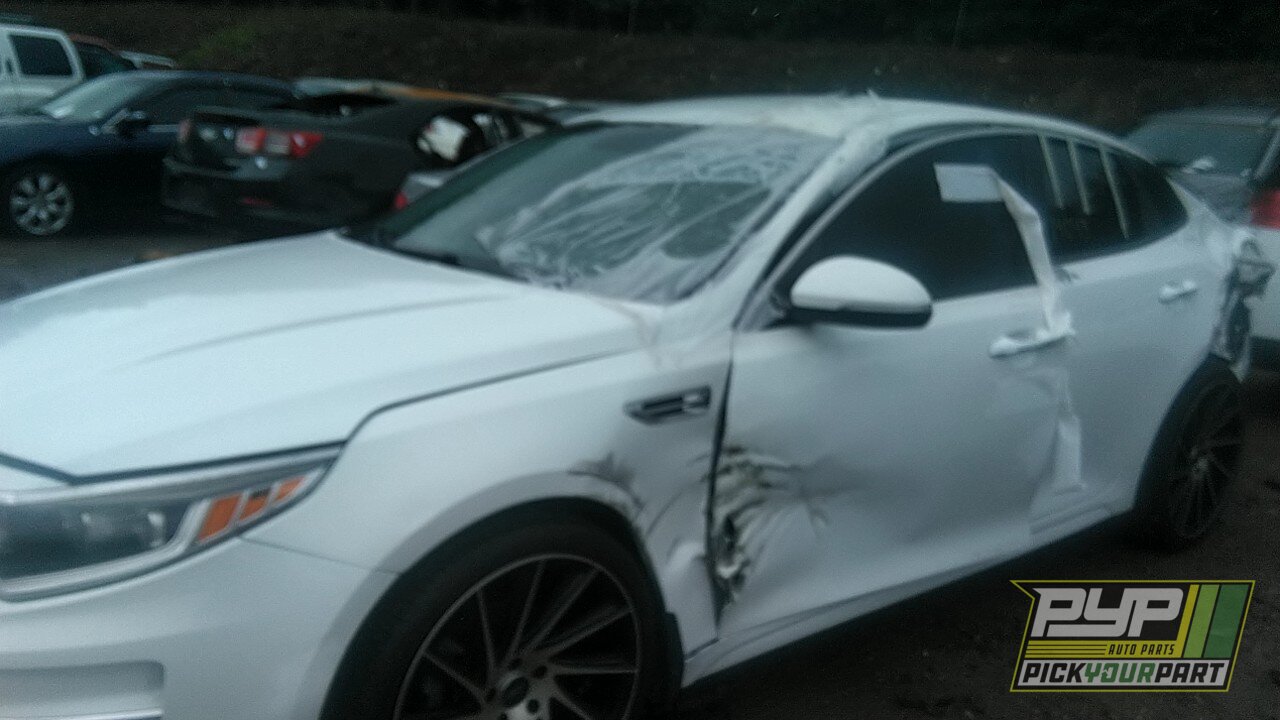 Photo of 2018 Kia Optima