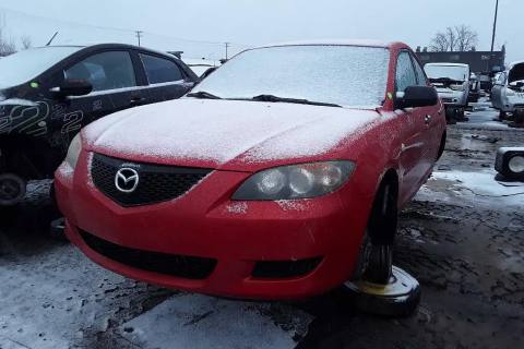 Photo of 2006 Mazda Mazda3