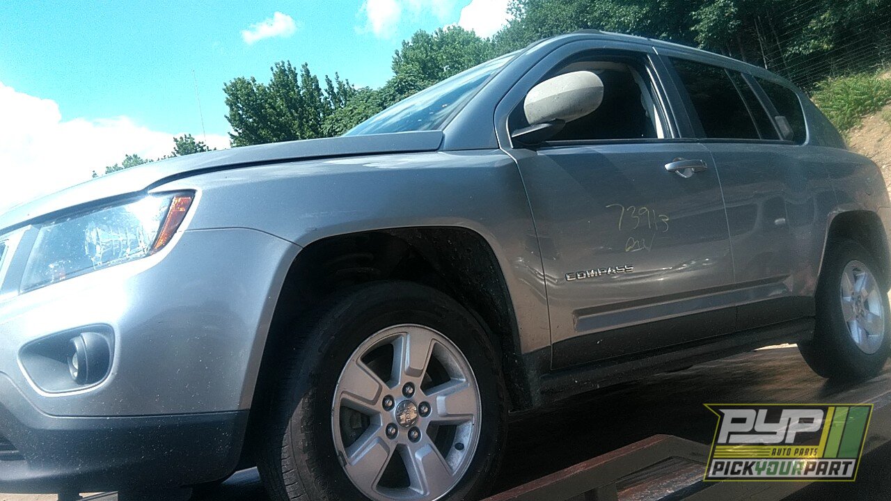 Photo of 2016 Jeep Compass