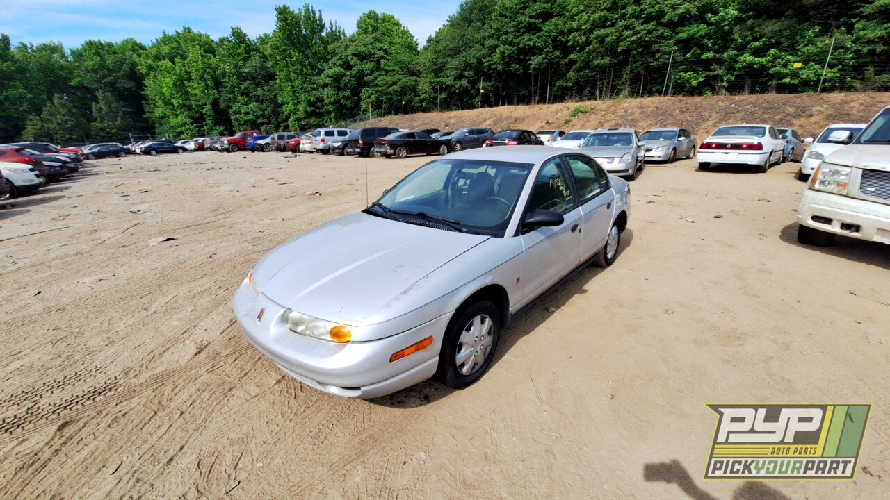 Photo of 2001 Saturn Sl1