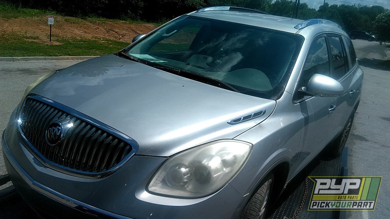 Photo of 2008 Buick Enclave