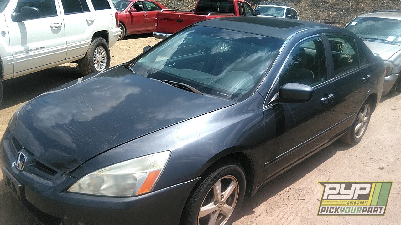 Photo of 2004 Honda Accord
