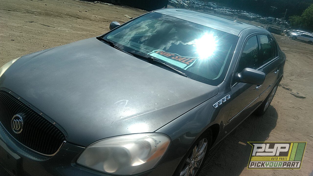 Photo of 2006 Buick Lucerne