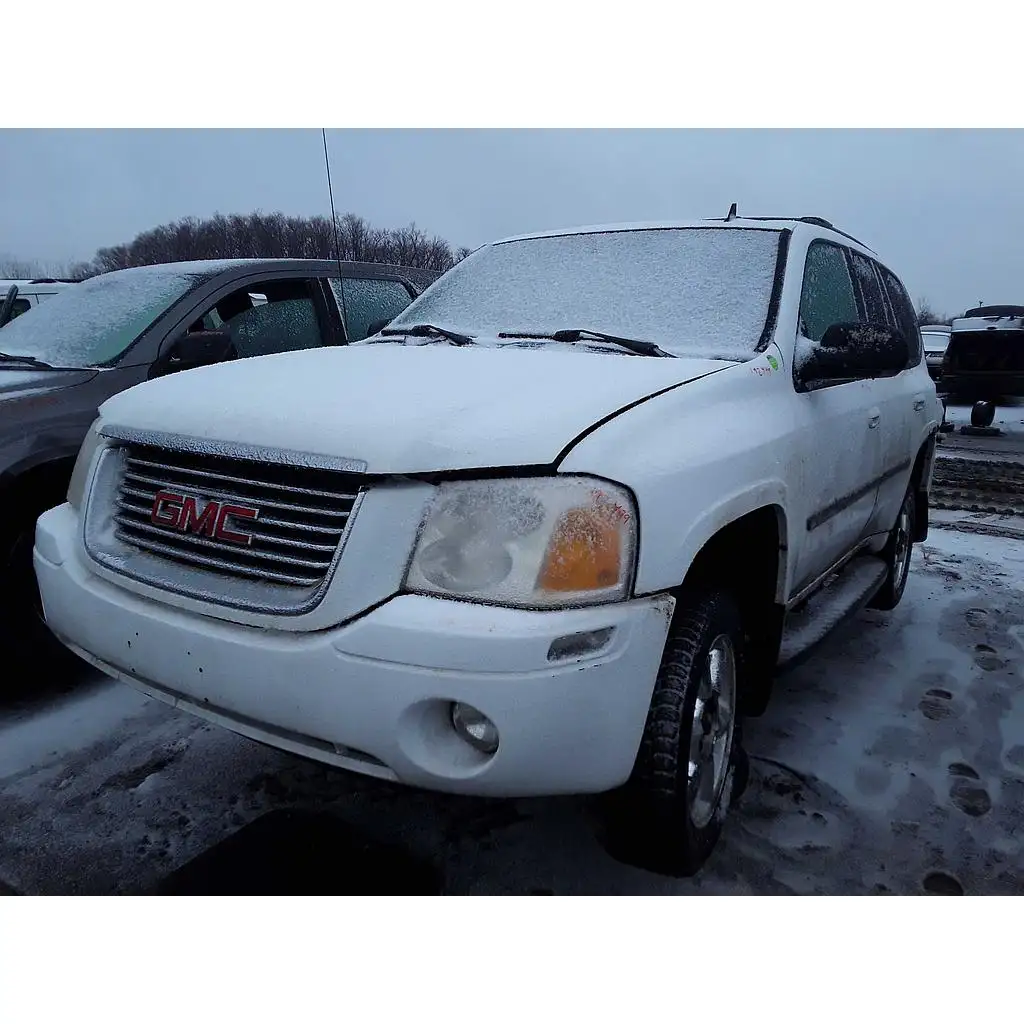 Photo of 2008 Gmc Envoy