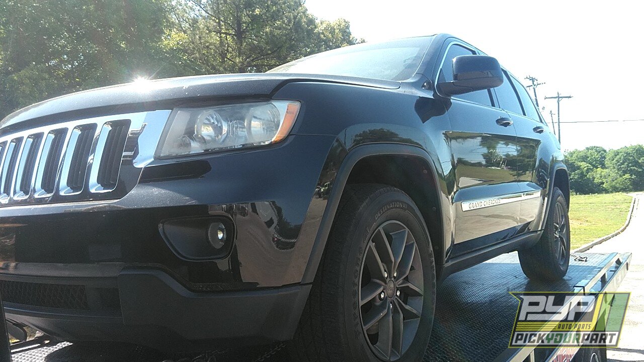 Photo of 2012 Jeep Grand Cherokee