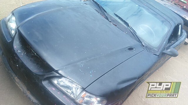Photo of 1995 Ford Mustang