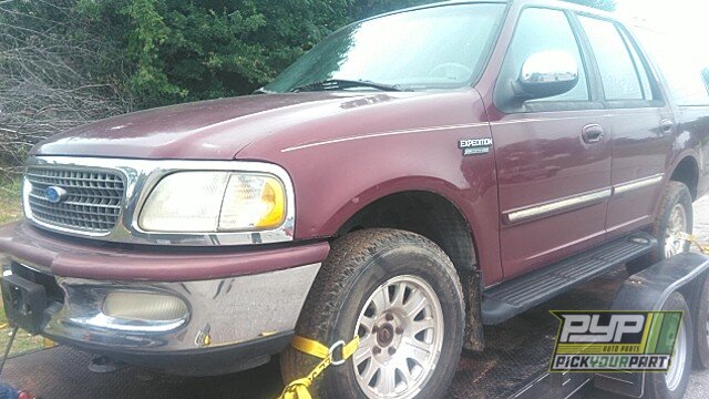 Photo of 1997 Ford Expedition