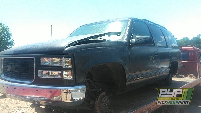 Photo of 1998 Chevrolet Tahoe