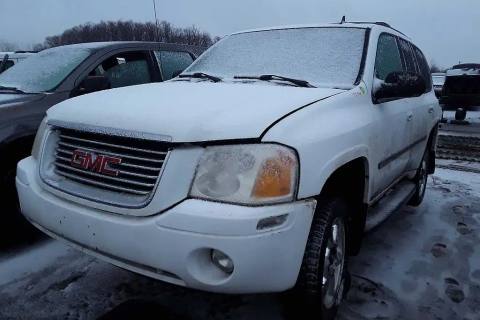 Photo of 2008 Gmc Envoy