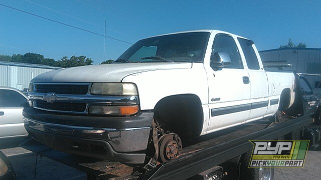 Photo of 1999 Chevrolet Silverado 1500
