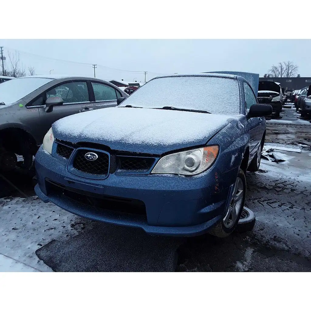 Photo of 2007 Subaru Impreza