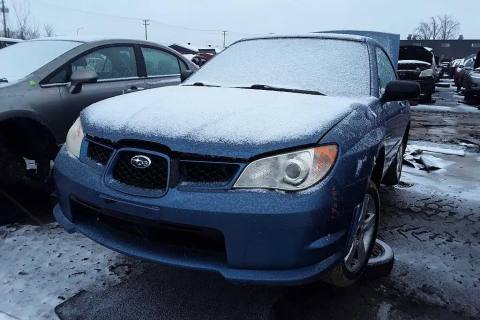 Photo of 2007 Subaru Impreza