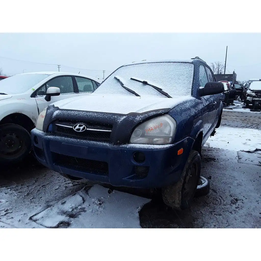 Photo of 2006 Hyundai Tucson