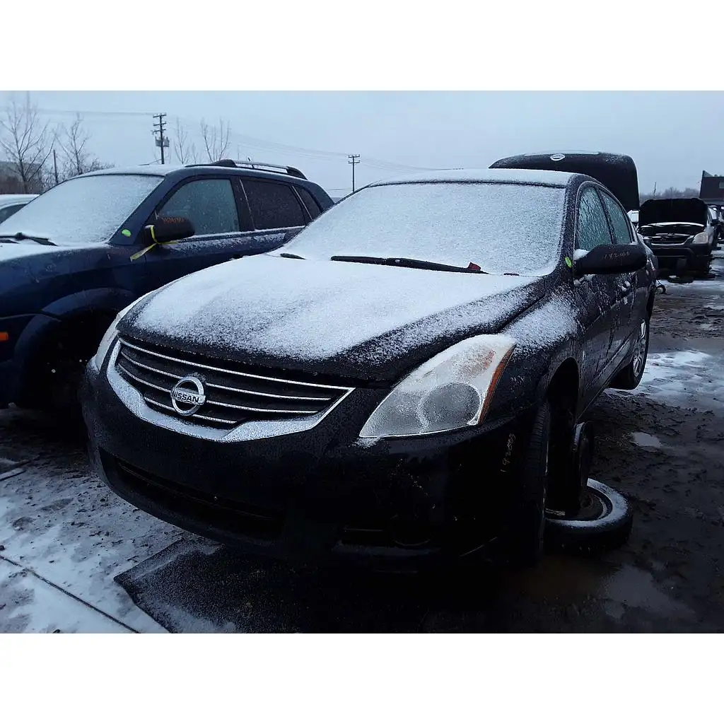 Photo of 2012 Nissan Altima