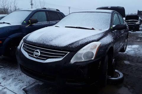 Photo of 2012 Nissan Altima