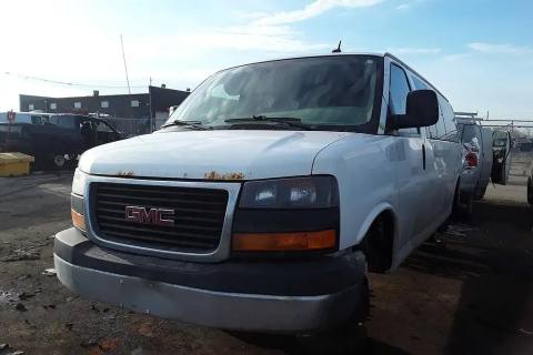 Photo of 2015 Gmc Savana Cargo