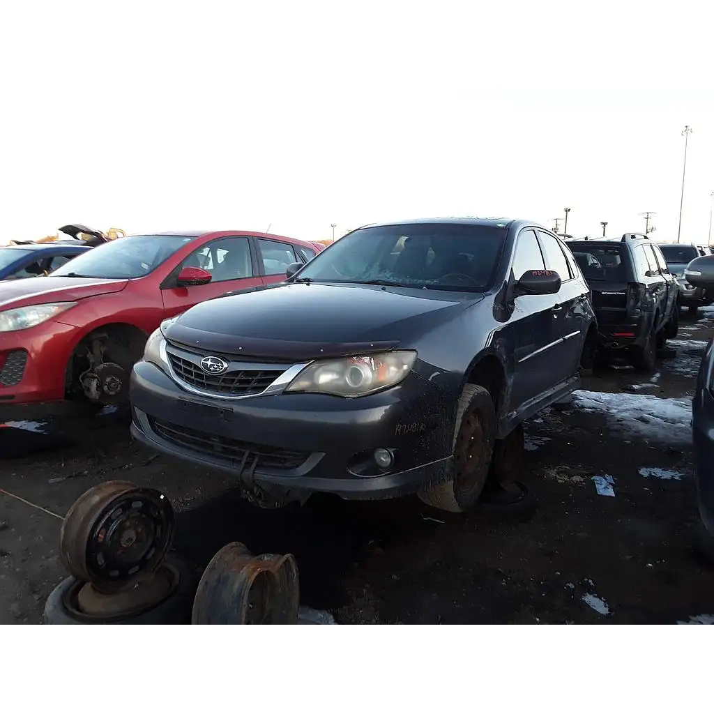 Photo of 2010 Subaru Impreza